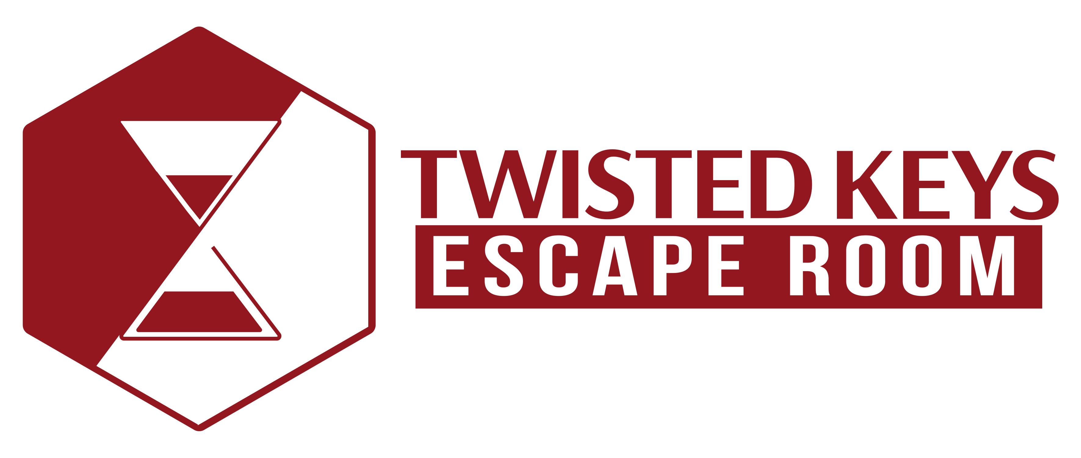 Twisted Keys Escape Room