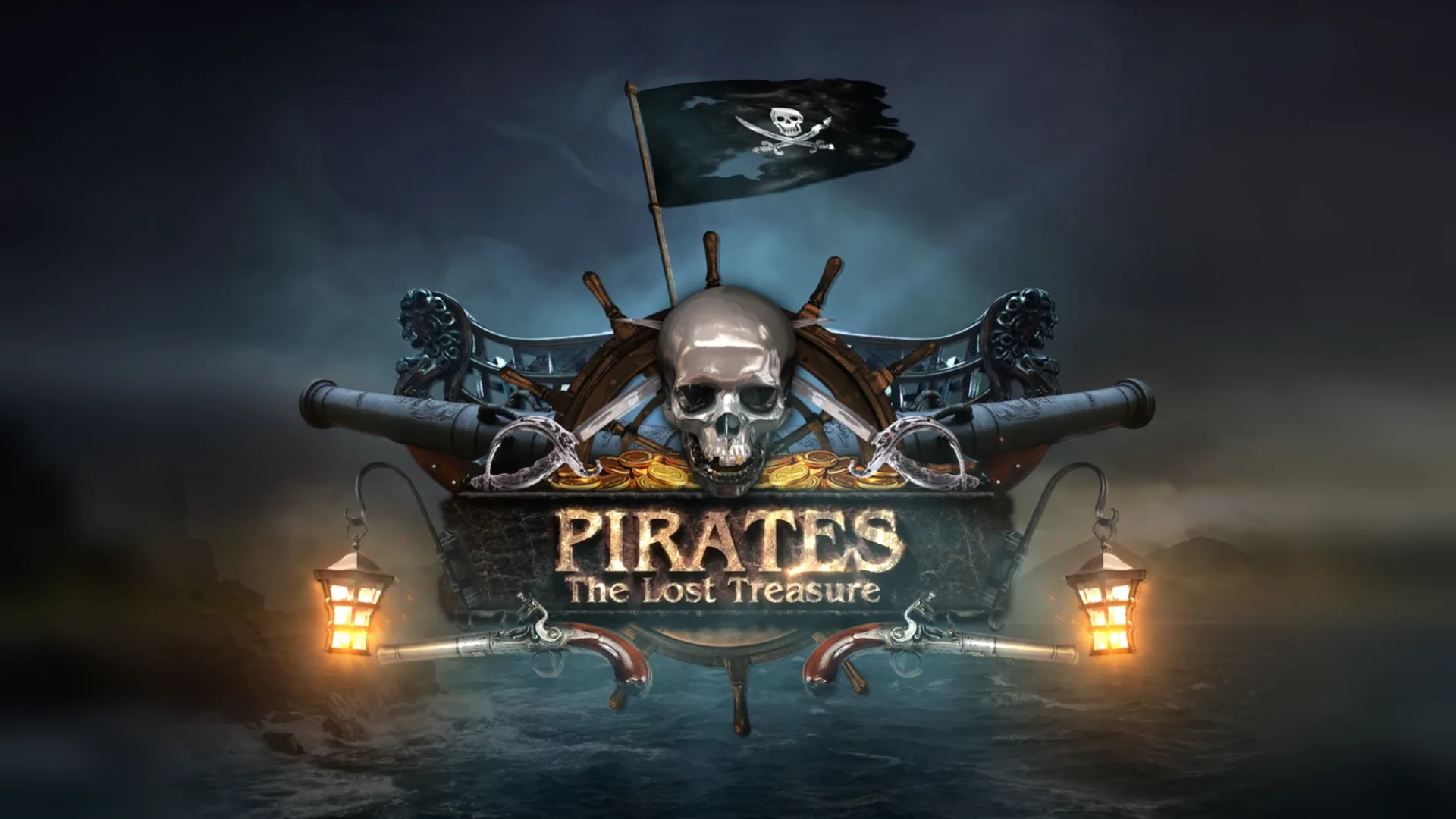 Pirates: The Lost Treasure