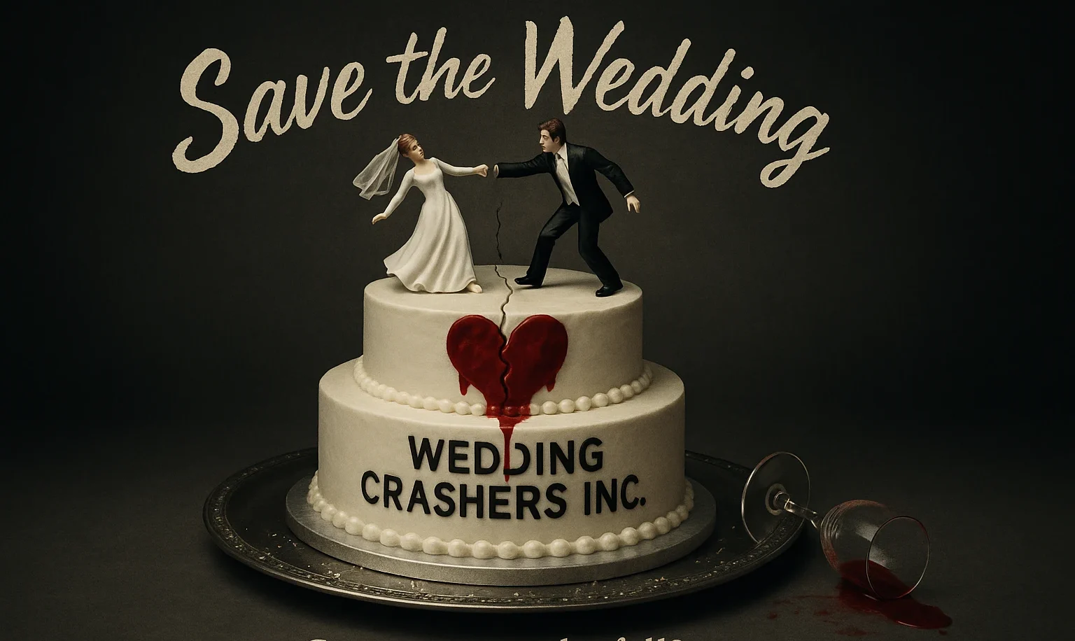 Save the Wedding